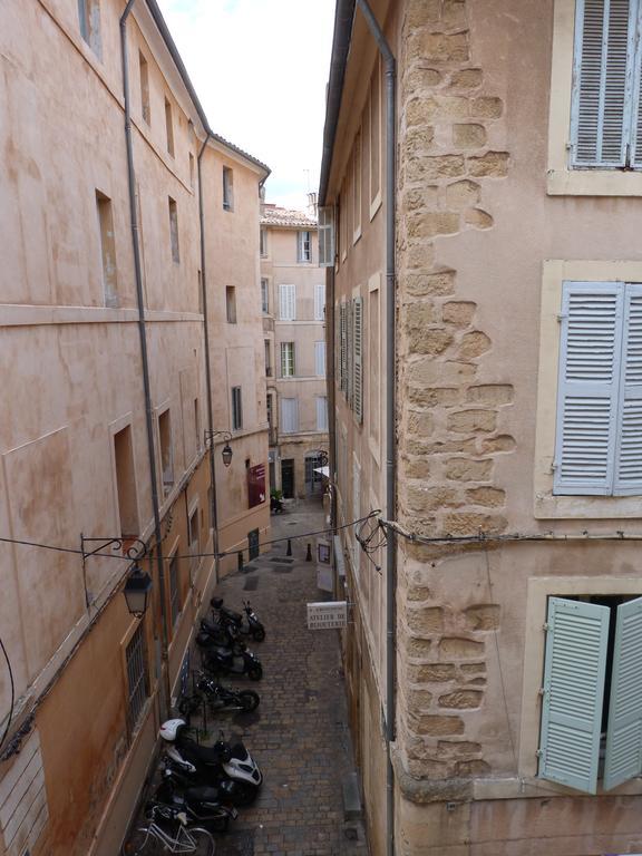 Appartement Coeur Historique Aix Aix-en-Provence Exterior photo