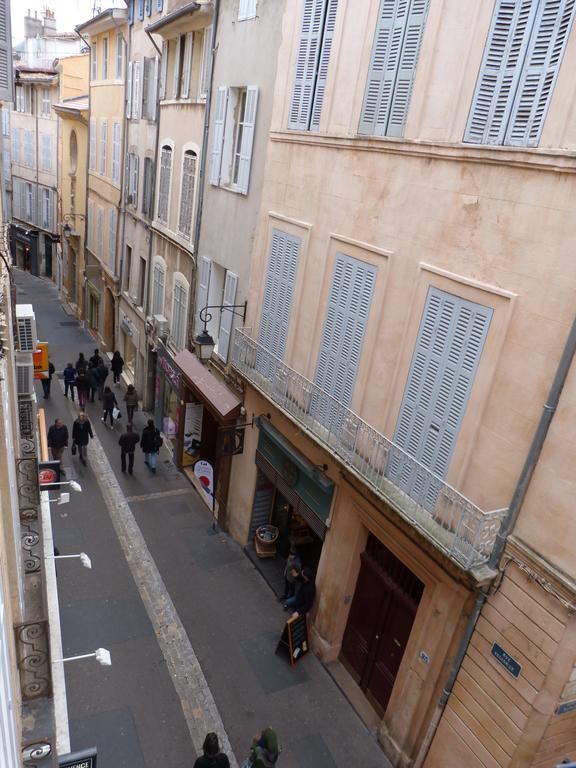 Appartement Coeur Historique Aix Aix-en-Provence Exterior photo